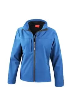 Softshell Premium 3 Layer Performance Jacket (Waterproof, Windproof & Breathable)