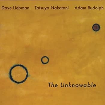 Adam Rudolph - The Unknowable CD