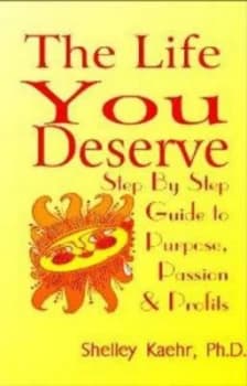 The Life You Deserve by Shelley Kaehr Paperback