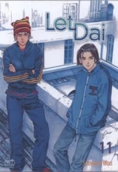 Let Dai by Sooyeon Won Paperback