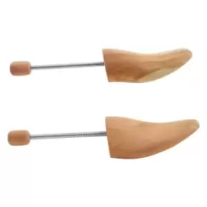 Cedar Wood Shoe Shapers Size 9/10