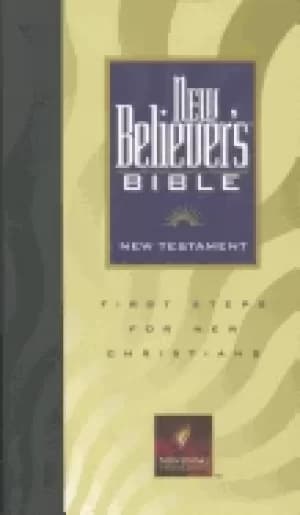 new believers bible new testament nlt1 first steps for new christians