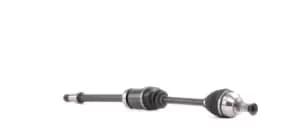 RIDEX Drive shaft 13D0431 CV axle,Half shaft FORD,VOLVO,Focus II Schragheck (DA_, HCP, DP),Focus II Kombi (DA_, FFS, DS),Focus C-Max (DM2),C-MAX (DM2)