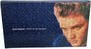 Elvis Presley Artist Of The Century 1999 UK 3-CD set 07863677322