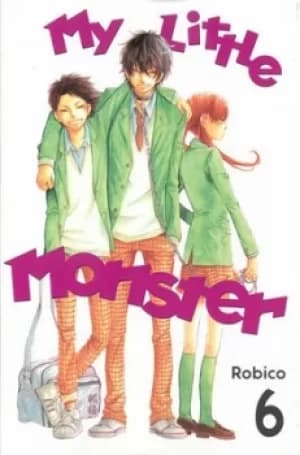 My little monster Volume 6 by Robiko