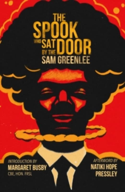 The Spook Who Sat By The Door: The first Black man in the CIA (2024) Hardback