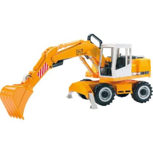 Bruder bruder Liebherr Bucket excavator 02426
