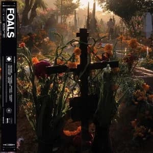 Foals - Everything Not Saved Will Be Lost: Part 2 Vinyl