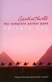 The Complete Parker Pyne by Agatha Christie Paperback