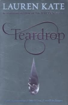 Teardrop by Lauren Kate Paperback