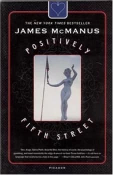 Positively Fifth Street by James Mcmanus Paperback