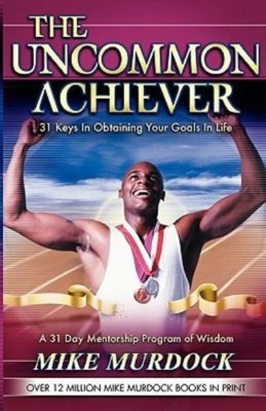 Uncommon Achiever Vol. 1 by Mike Murdock Paperback