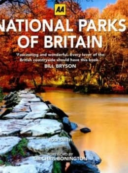 Aa National Parks of Britain by Roly Smith Hardback