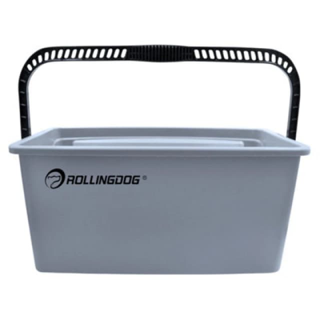 Draper 09675 Rollingdog The Molossus 8482 Paint Bucket, 18"