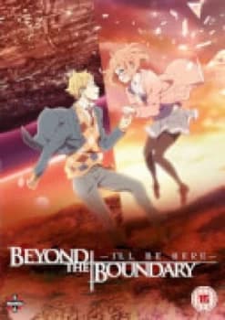 Beyond The Boundary The Movie: I'll Be Here - Past Chapter/Future Arc