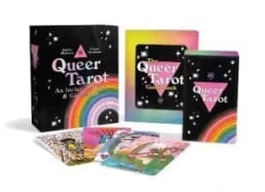 Queer Tarot by Ashley Molesso