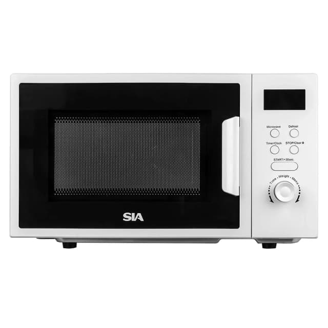 SIA FDM21WH 20L 700W Digital Microwave