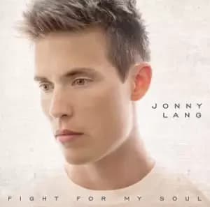 Jonny Lang - Fight for My Soul CD Album - Used
