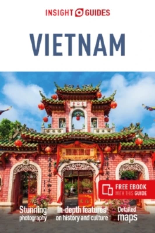Insight Guides Vietnam: Travel Guide with eBook Paperback / softback
