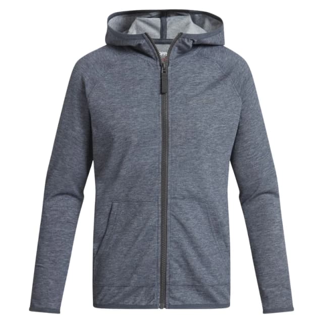 Child hoodie Craghoppers Nosilife Frey Bleu Male 11/12 ans