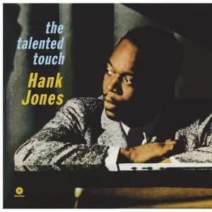 Hank Jones - The Talented Touch Vinyl