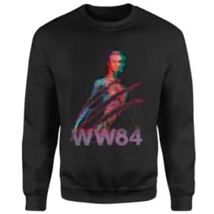 Wonder Woman Core Minerva Sweatshirt - Black - M - Black