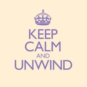 Various Artists - Keep Calm And Unwind CD