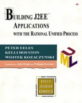 Building J2ee Applications with the Rational Unified Process by Peter Eeles Paperback