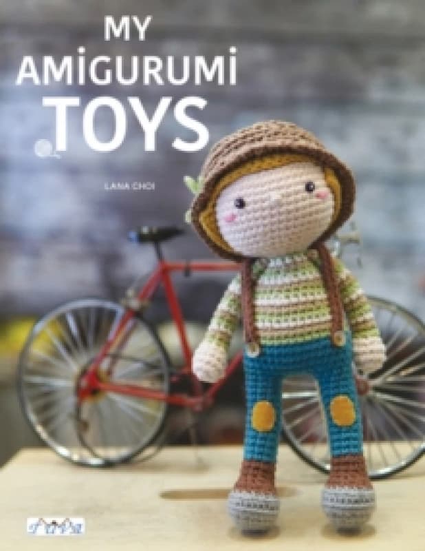 My Amigurumi Toys Paperback / softback