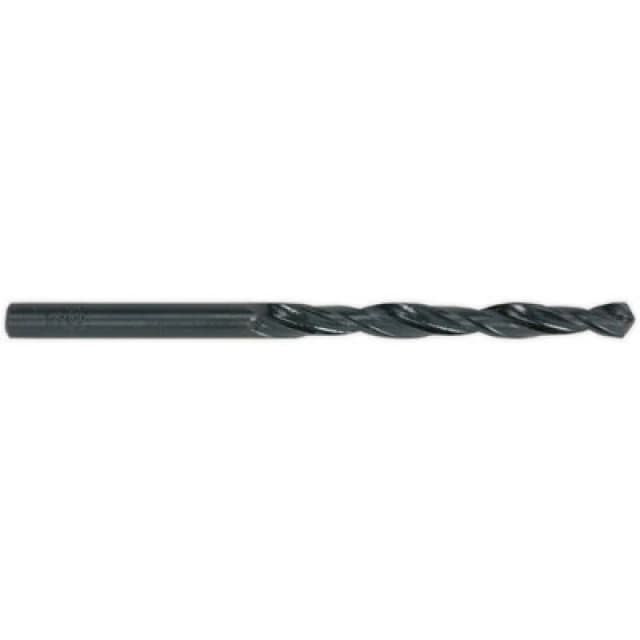 Loops 10 PACK 4.5mm Roll Forged HSS Drill Bit - Suitable for Hand and Pillar Drills Multi