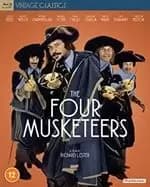 The Four Musketeers (Vintage Classics) Bluray (1974)