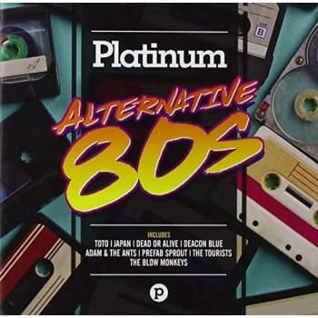 Various - Absolute Alternative 80`s CD