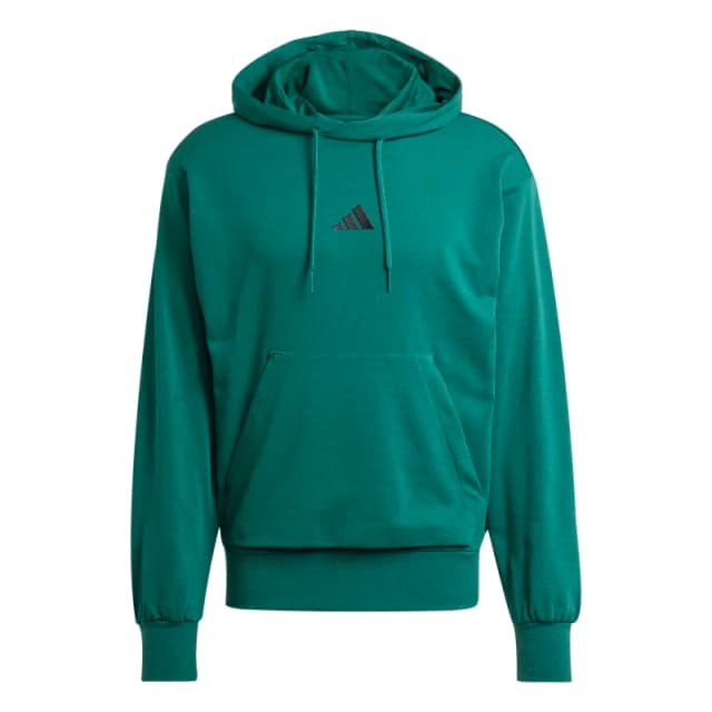 Adidas Hooded sweatshirt adidas Essentials Feelcozy Vert Male XS