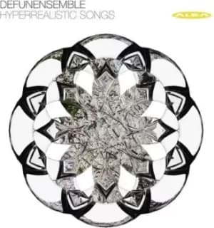 Defunensemble Hyperrealistic Songs by Defunensemble CD Album