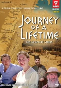 Journey of a Lifetime - The Complete Series (DVD)