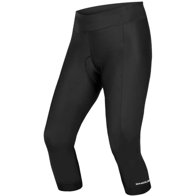 Endura Womens Xtract Gel II Knicker Black female 8 (XS)