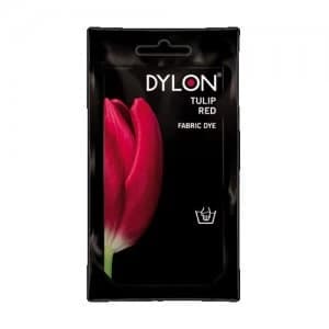 Dylon Tulip Red Hand Dye