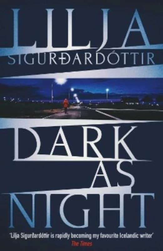 Dark as Night : Volume 4 Paperback / softback