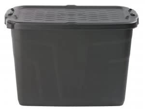 Strata Heavy Duty Garden and Shed Storage Box - 60L