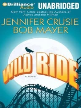 Wild Ride by Jennifer Crusie and Bob Mayer Book