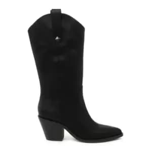 Rocket Dog Feria Black Western Boot