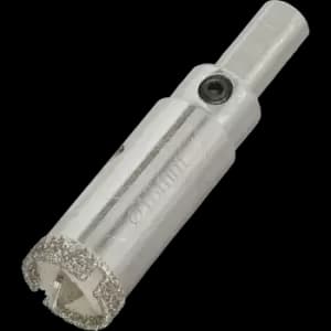 Sealey Electroplated Diamond Hole Saw 18mm