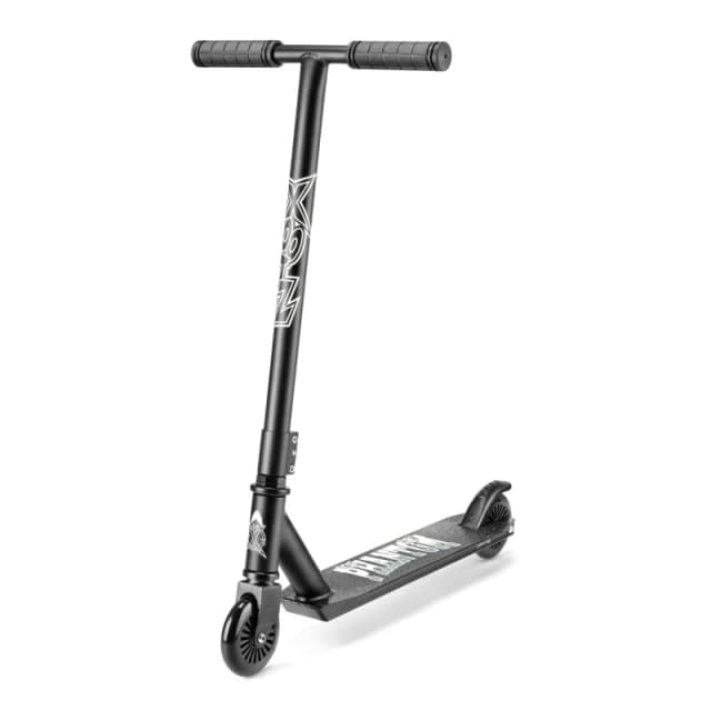 Xootz Phantom Stunt Scooter, Black TY6198