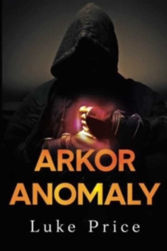 Arkor Anomaly Paperback / softback