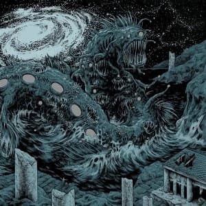 Various Artists - It Came From The Abyss Vinyl