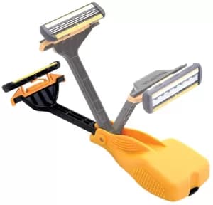 HeadBlade FaceBlade Shaver