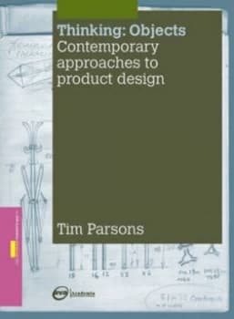 Thinking Objects by Tim Parsons Book