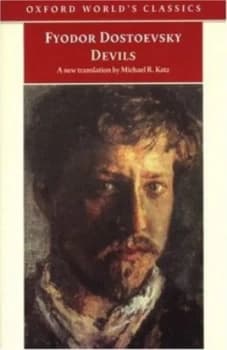 Devils by Fyodor Dostoevsky Paperback