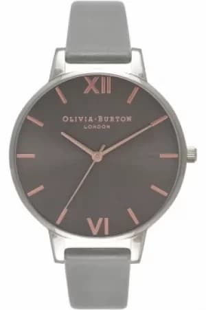 Ladies Olivia Burton Big Dial Watch OB16BD90
