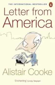 Letter from America by Alistair Cooke Paperback